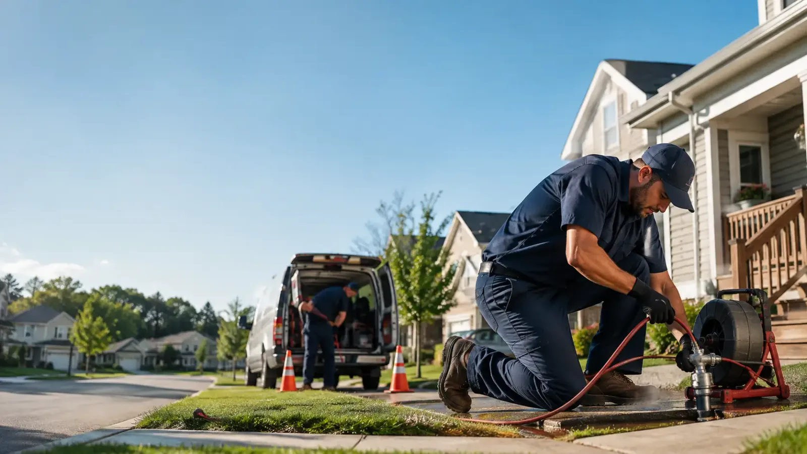 Emergency Plumbing in Hanover, CT